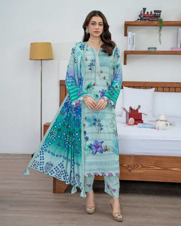 Saheliyan by Aalaya Winter Vol 01 '25 D 01